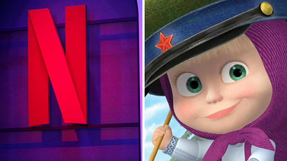 Foto: Scanpix; X /@MashaAndTheBear