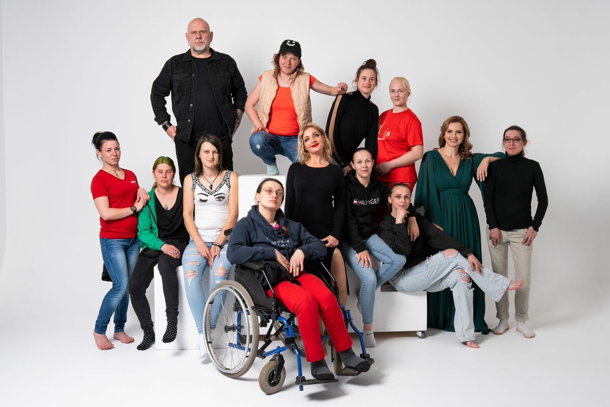 Publicitātes foto