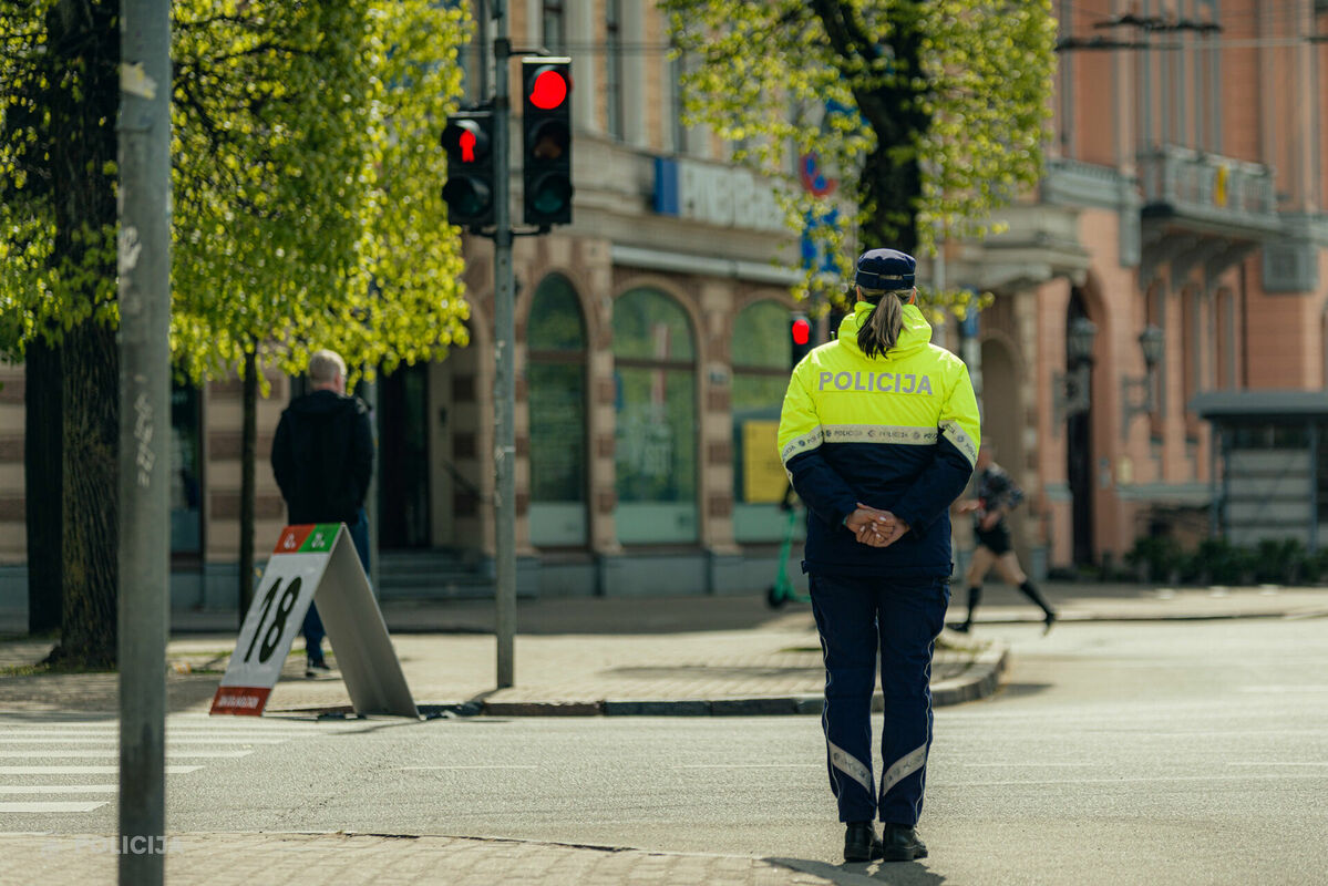 Foto: Valsts policija