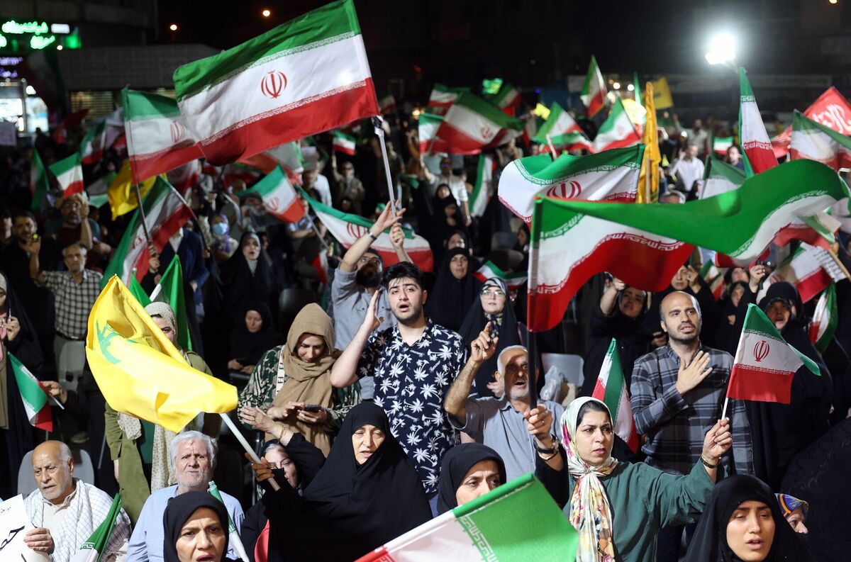 Foto: BBC Persian/VOA Persian/Manoto TV/Iran International TV/Scanpix
