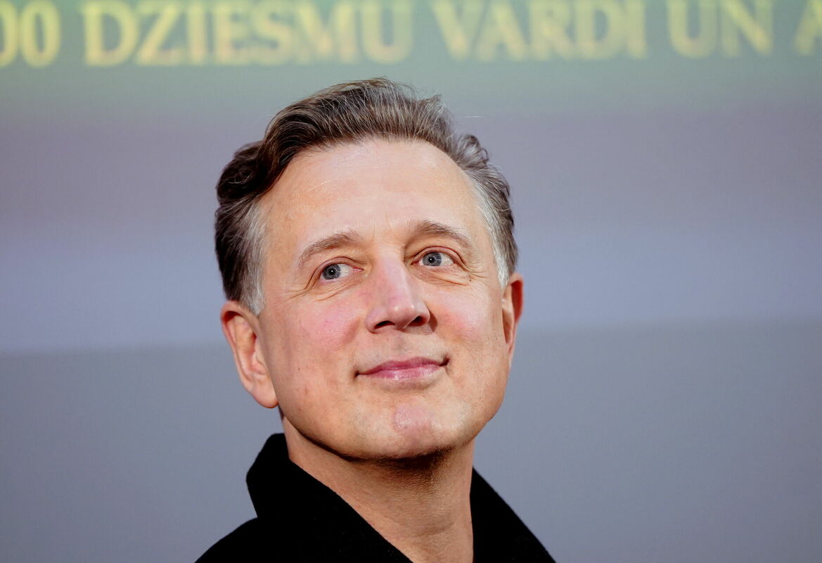 Foto: Zane Bitere/LETA
