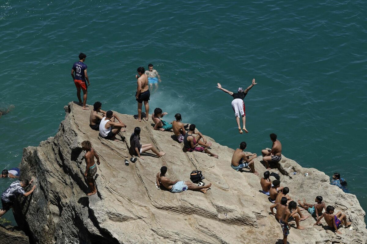 Foto: Abdel Majid BZIOUAT / AFP