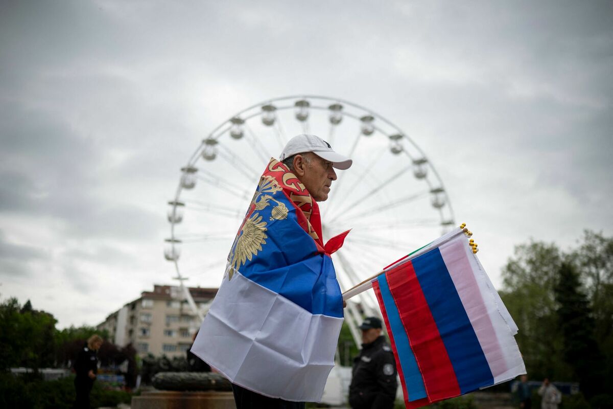 Foto: Nikolay DOYCHINOV / AFP