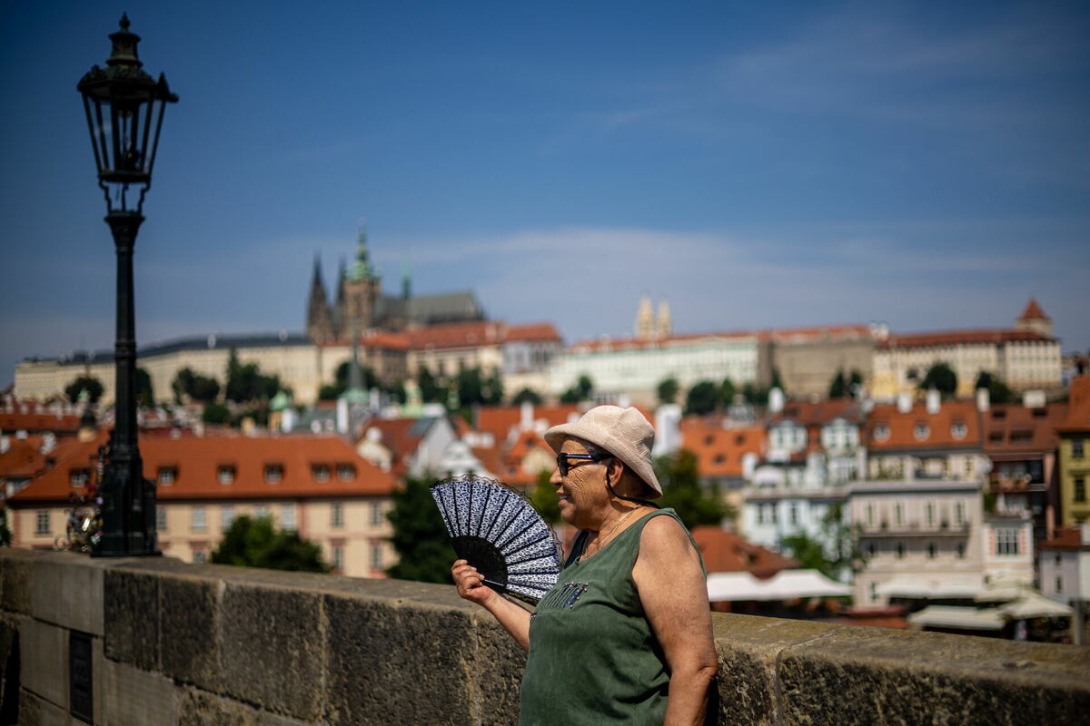 Foto: EPA/MARTIN DIVISEK