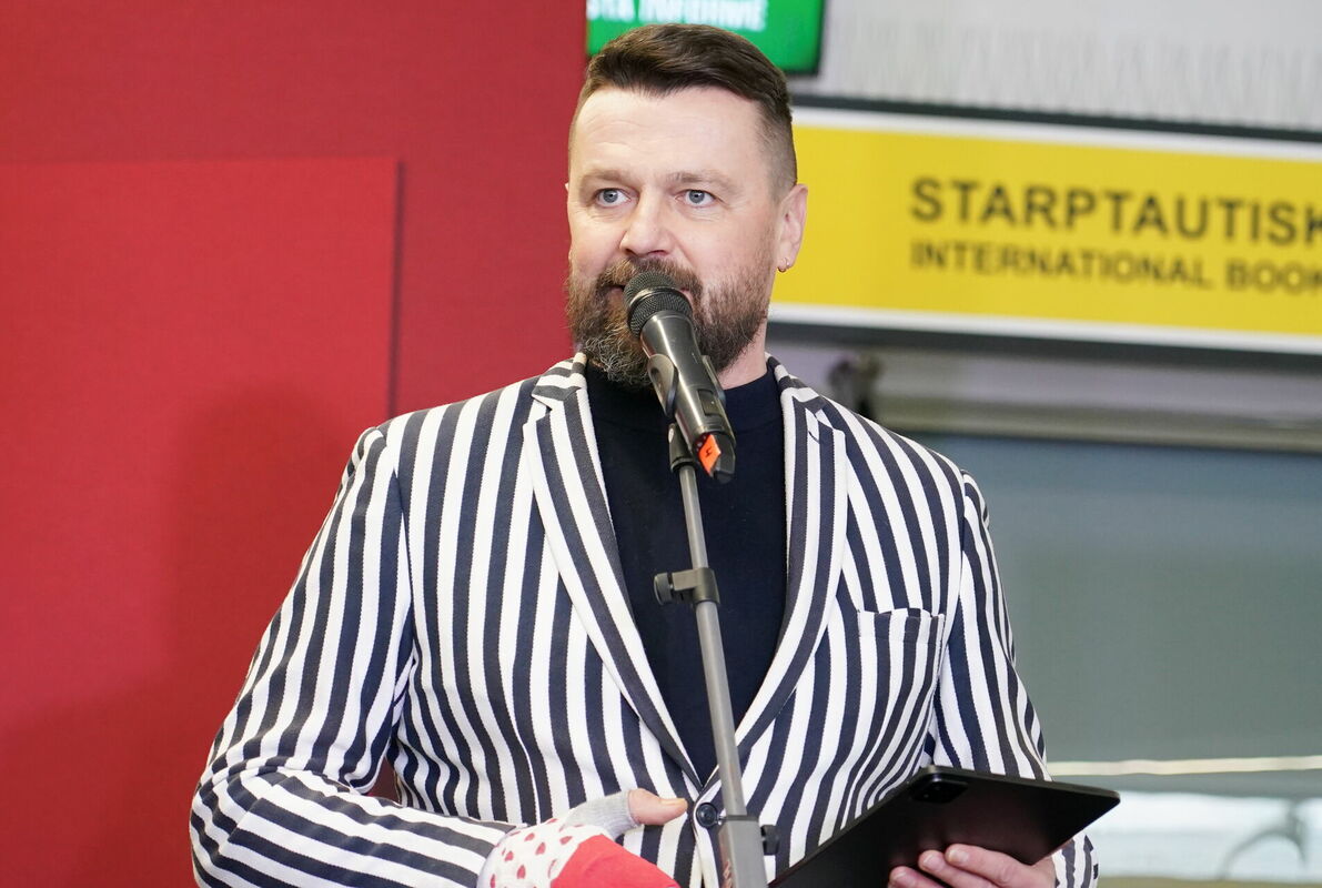 Foto: Paula Čurkste/LETA