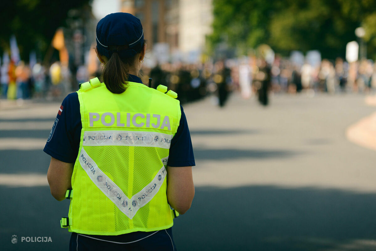 Foto: Valsts policija