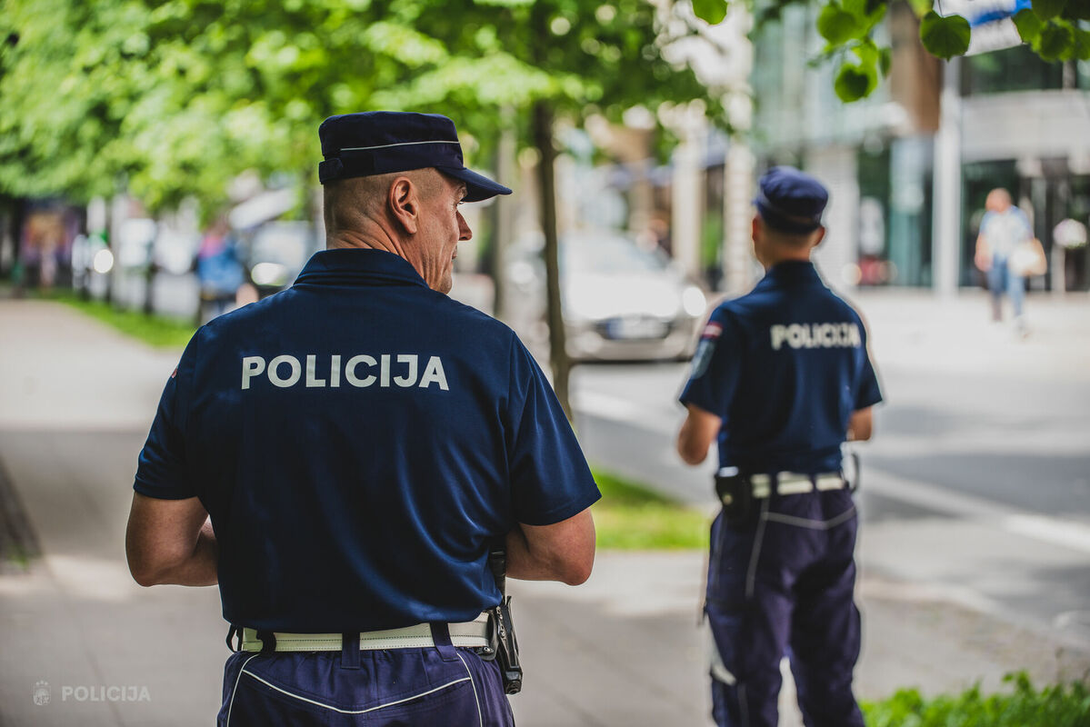 Foto: Valsts policija