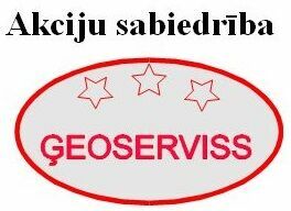 "Ģeoserviss" AS
