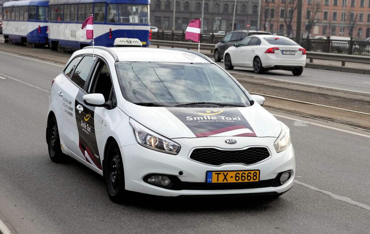 Foto: Edijs Pālens/LETA