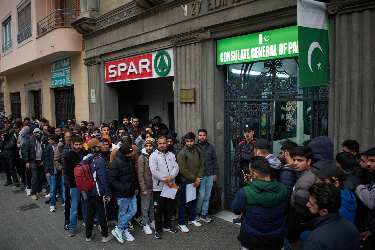 Foto: AP Photo/Emilio Morenatti