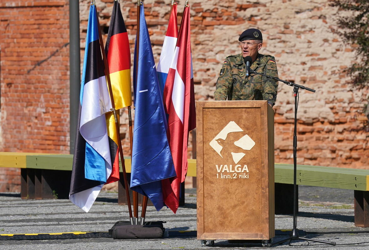 Foto: Kaspars Krafts/LETA