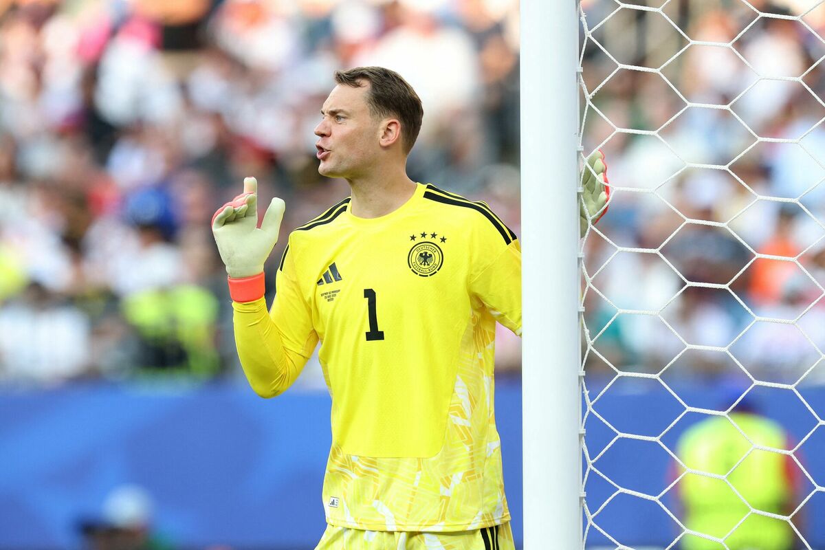 Manuels Neiers. Foto: Alexander Hassenstein/Getty Images/AFP/Scanpix