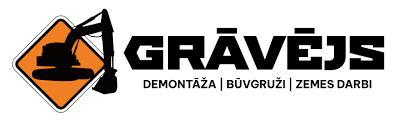 "Grāvējs" SIA, Demontāžas darbi, būvgruži, zemes darbi
