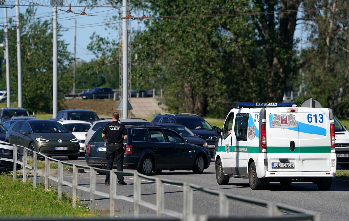 Foto: Paula Čurkste/LETA