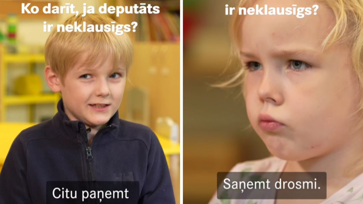 Foto: Latvijas Republikas Saeima
