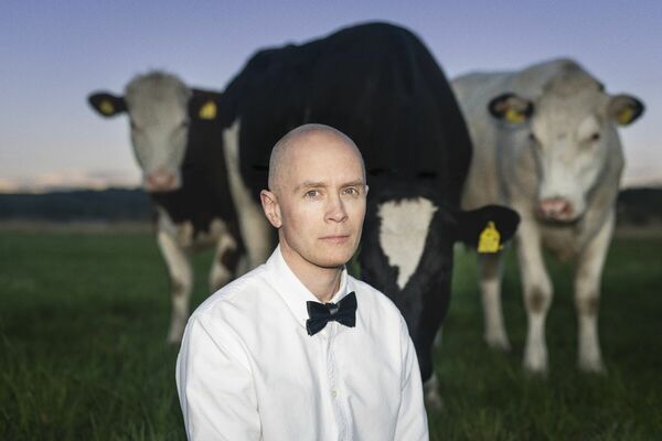 Jens Lekman. Publicitātes foto