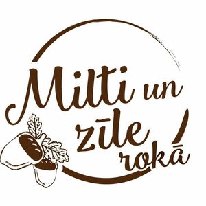 Milti un Zīle Rokā, veikals
