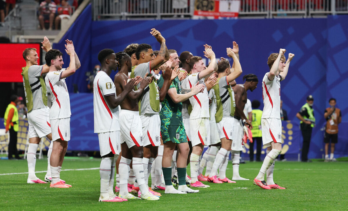 Foto: Reuters/Jordan Godfree/Scanpix