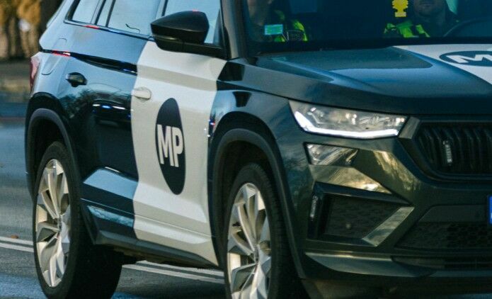 Foto: Valsts policija