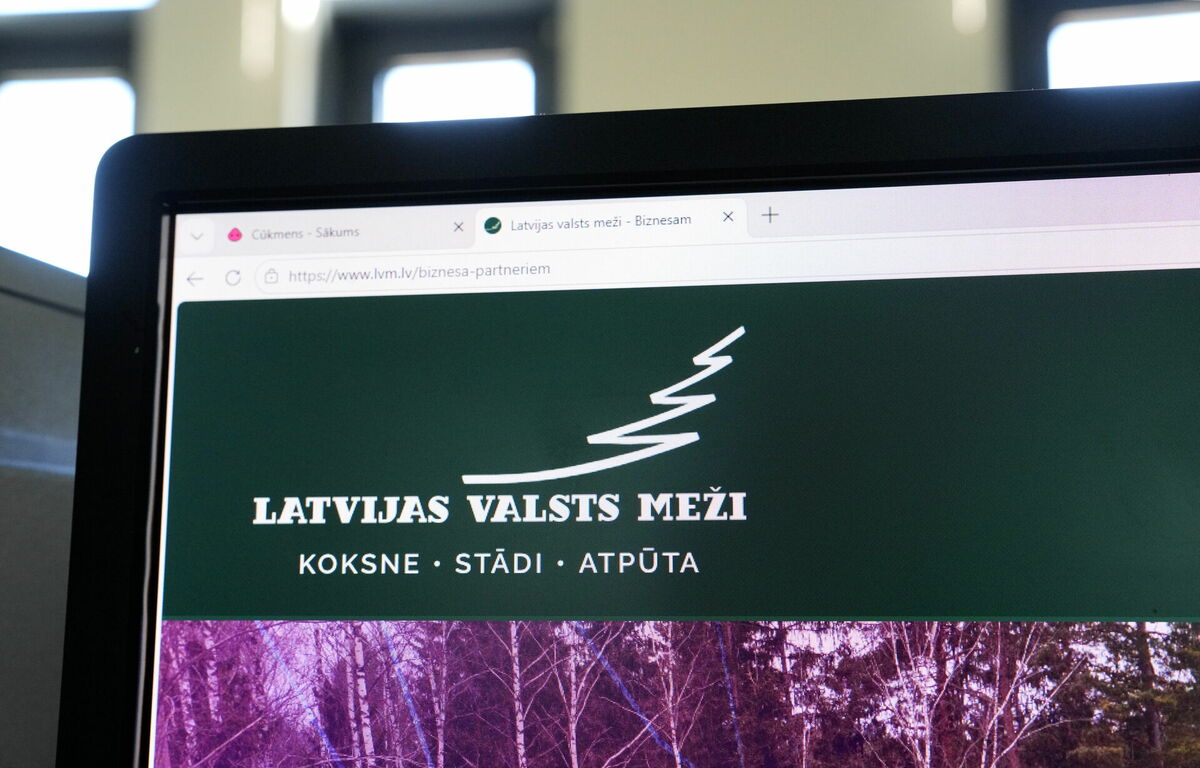 Foto: Kaspars Krafts/LETA