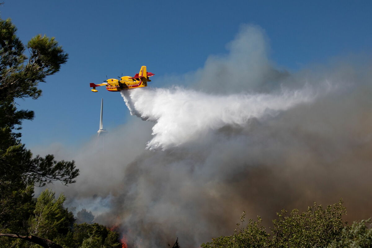 Foto: EPA/CHLOE REULET/Scanpix