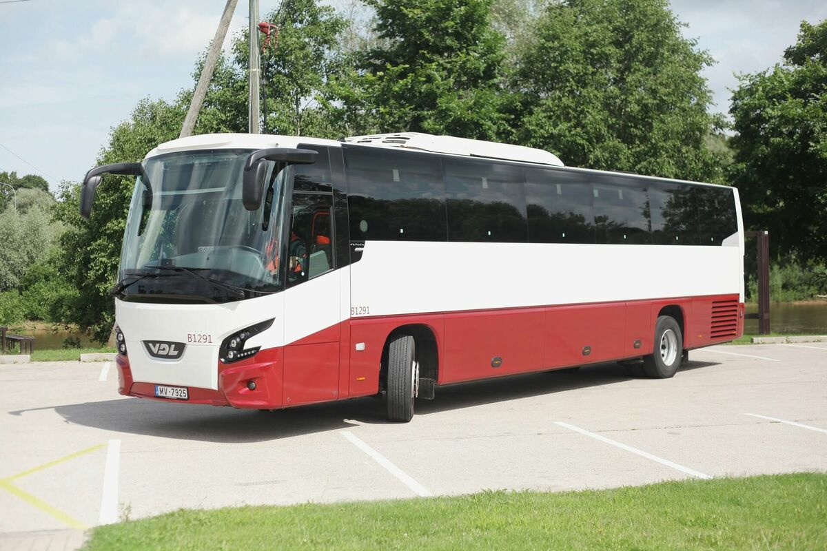 Foto: Latvijas Sabiedriskais Autobuss