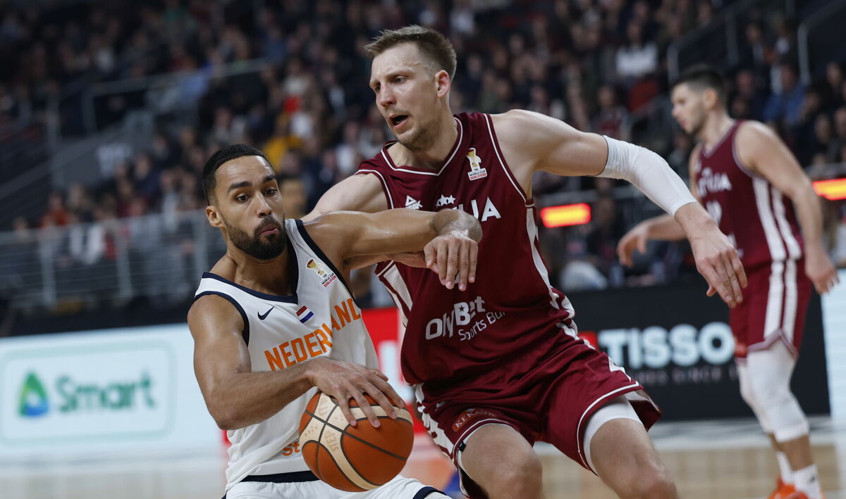 Foto: EPA/TOMS KALNINS