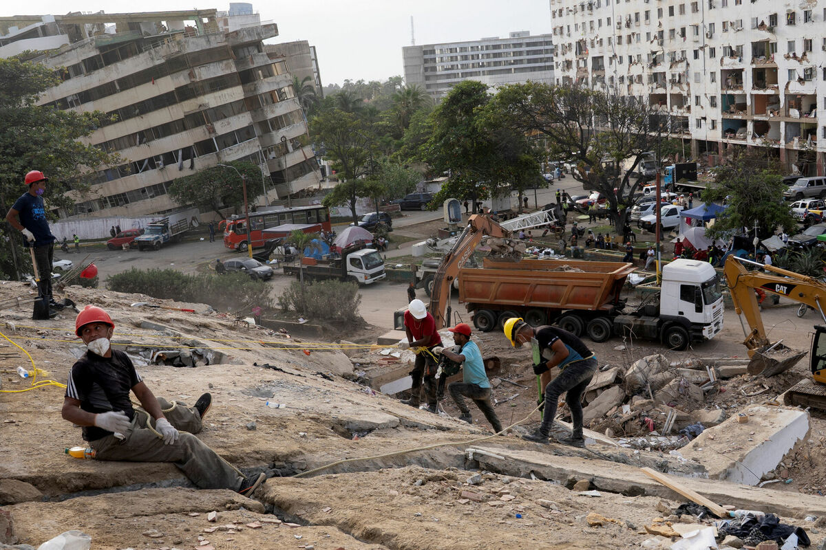 Foto: REUTERS/Marian Carrasquero
