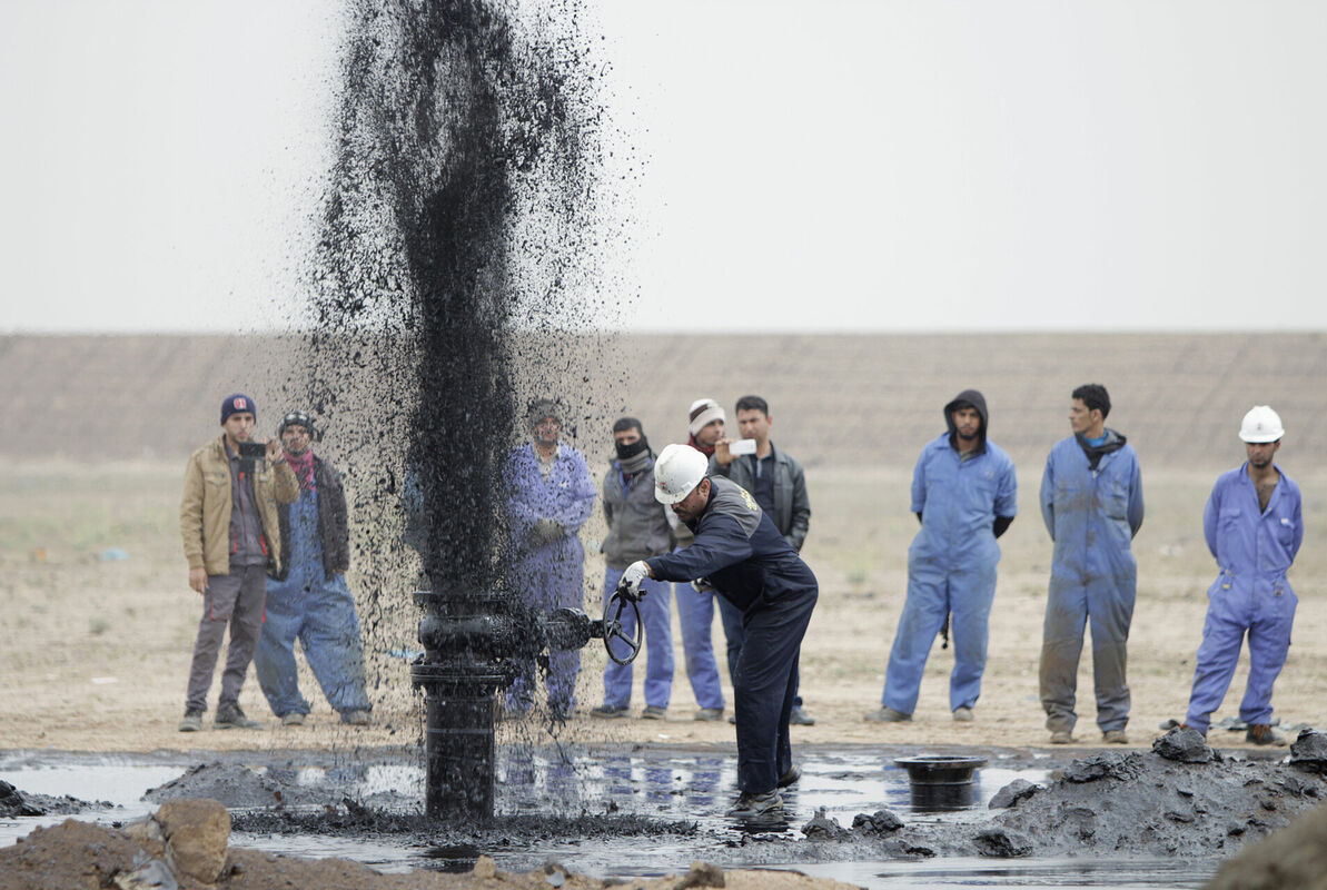 Foto: REUTERS/Essam Al-Sudani