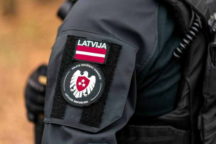 Foto: Valsts drošības dienests
