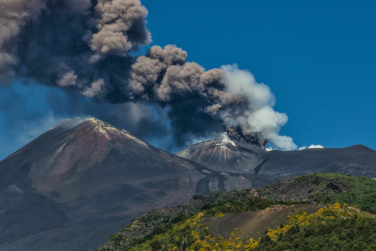 Foto: Etna Walk / AFP
