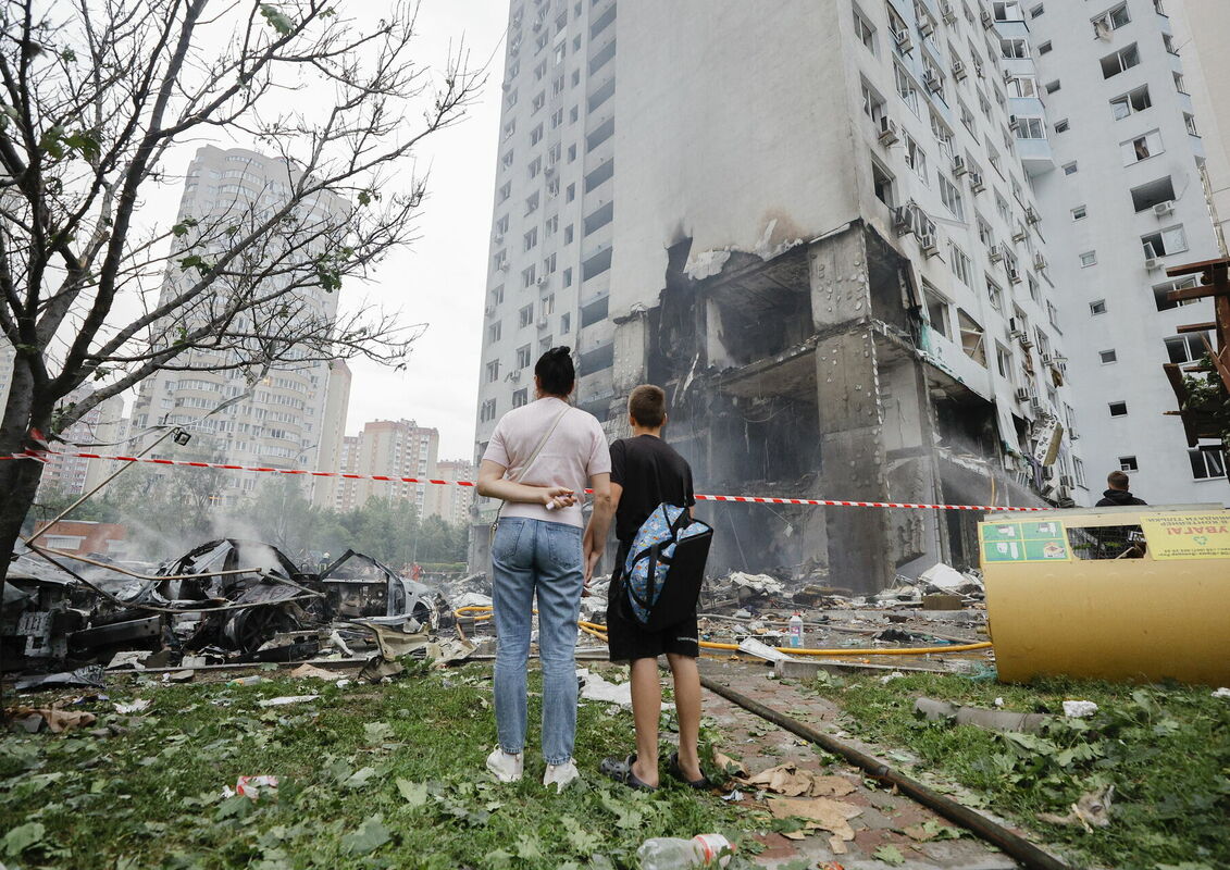 Foto: EPA/SERGEY DOLZHENKO