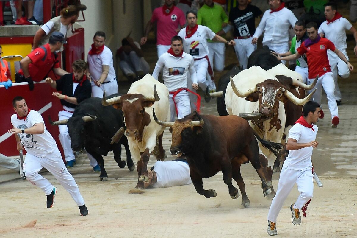 Foto: scanpix/AFP PHOTO / JOSE JORDAN