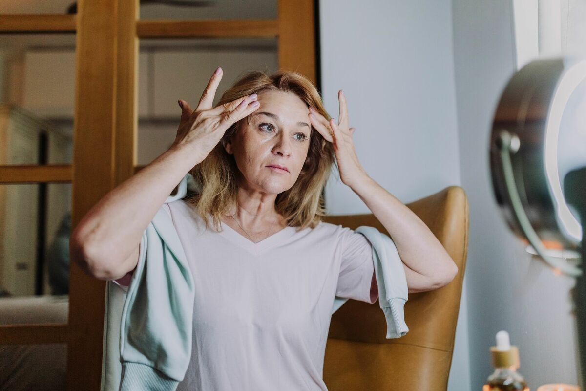 Perimenopauzes simptomi. Foto: RDNE Stock project, Pexels.com