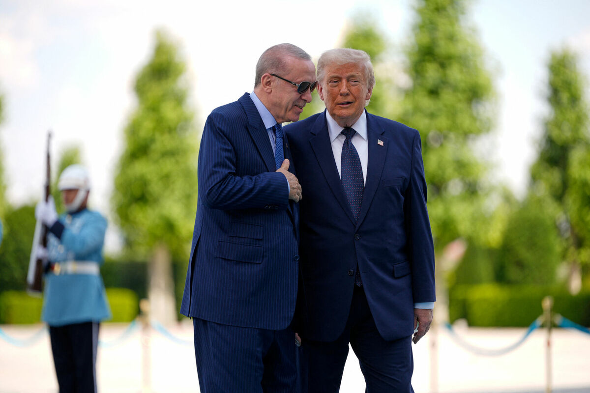 Foto: Emrah Gurel/REUTERS/Scanpix
