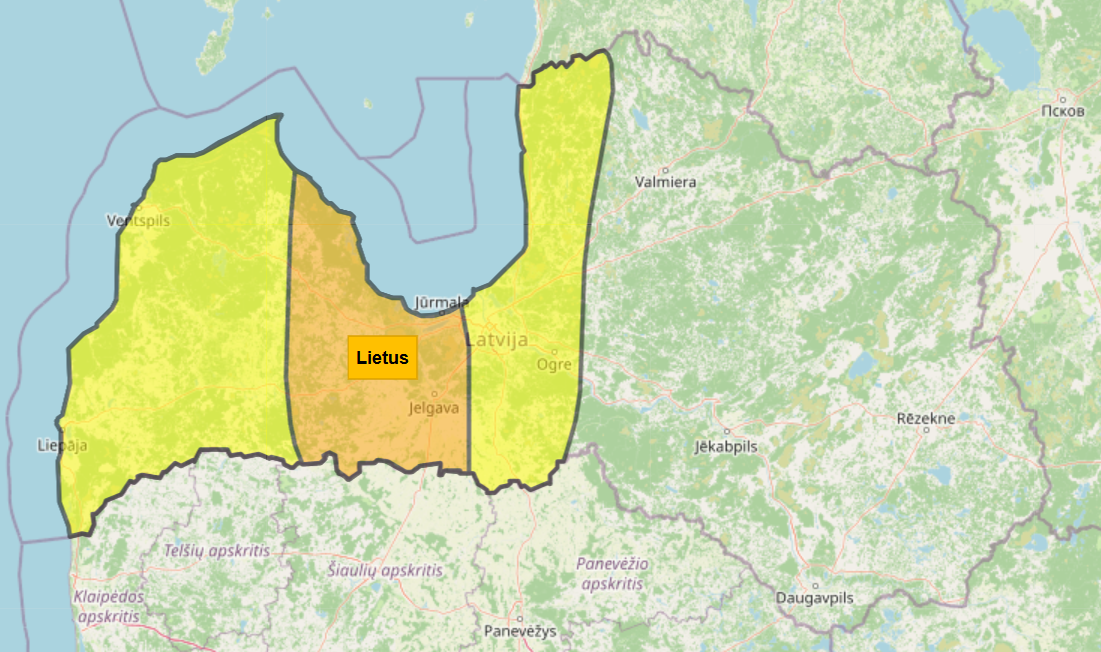 Foto: LVĢMC