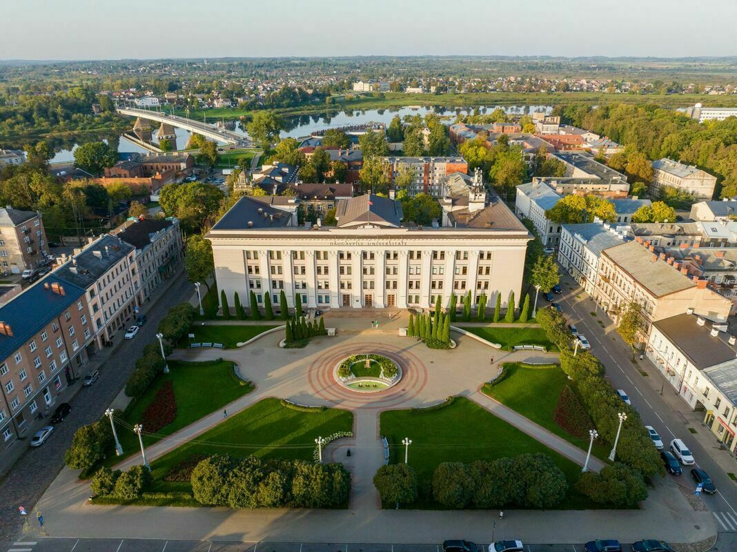 Foto: Daugavpils Universitāte