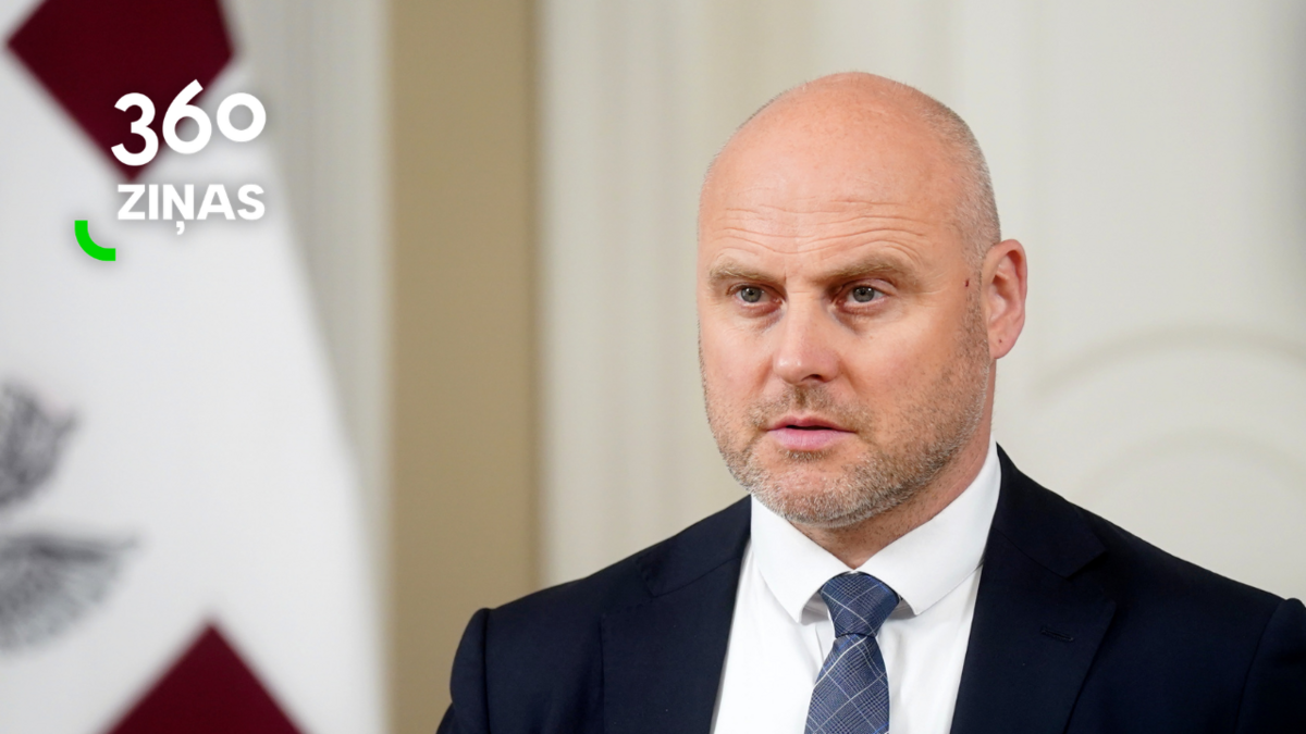 Andris Kulbergs. Foto: LETA