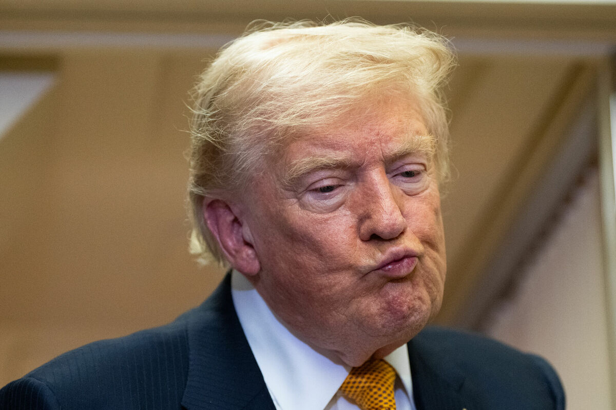 Donalds Tramps. Foto: AP Photo/Alex Brandon