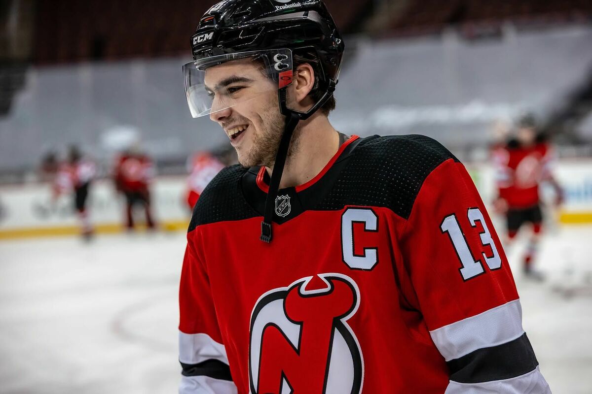 Foto: Facebook/ Nico Hischier