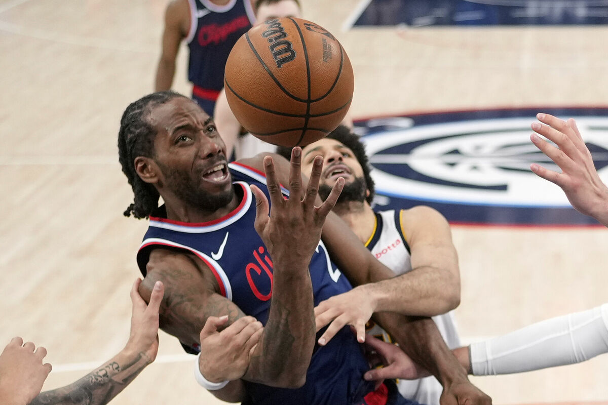 Kavai Lenards. Foto: AP Photo/Mark J. Terrill/Scanpix