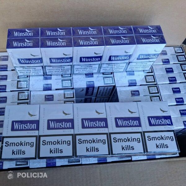 Foto: Valsts policija