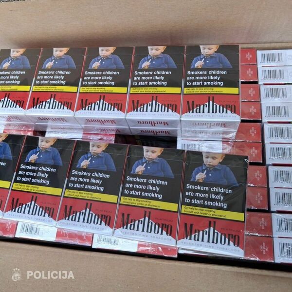 Foto: Valsts policija