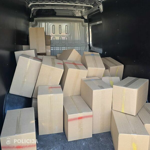 Foto: Valsts policija
