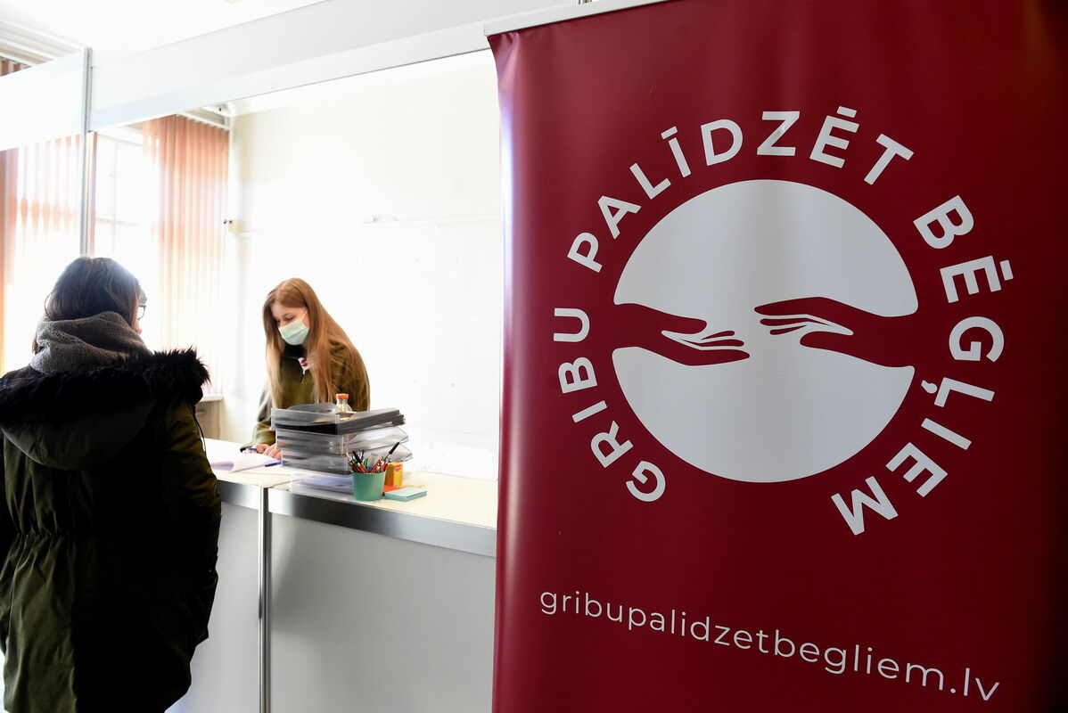 Foto: Zane Bitere/LETA