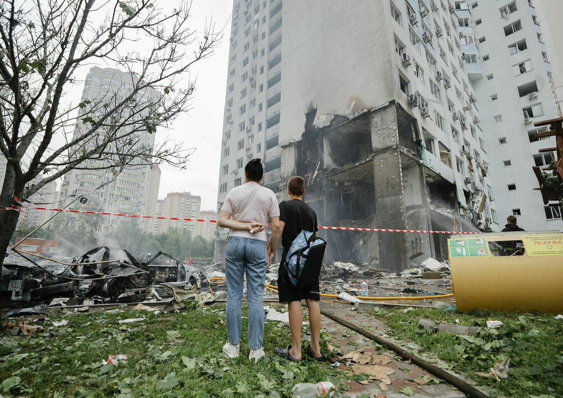 Foto: EPA/SERGEY DOLZHENKO