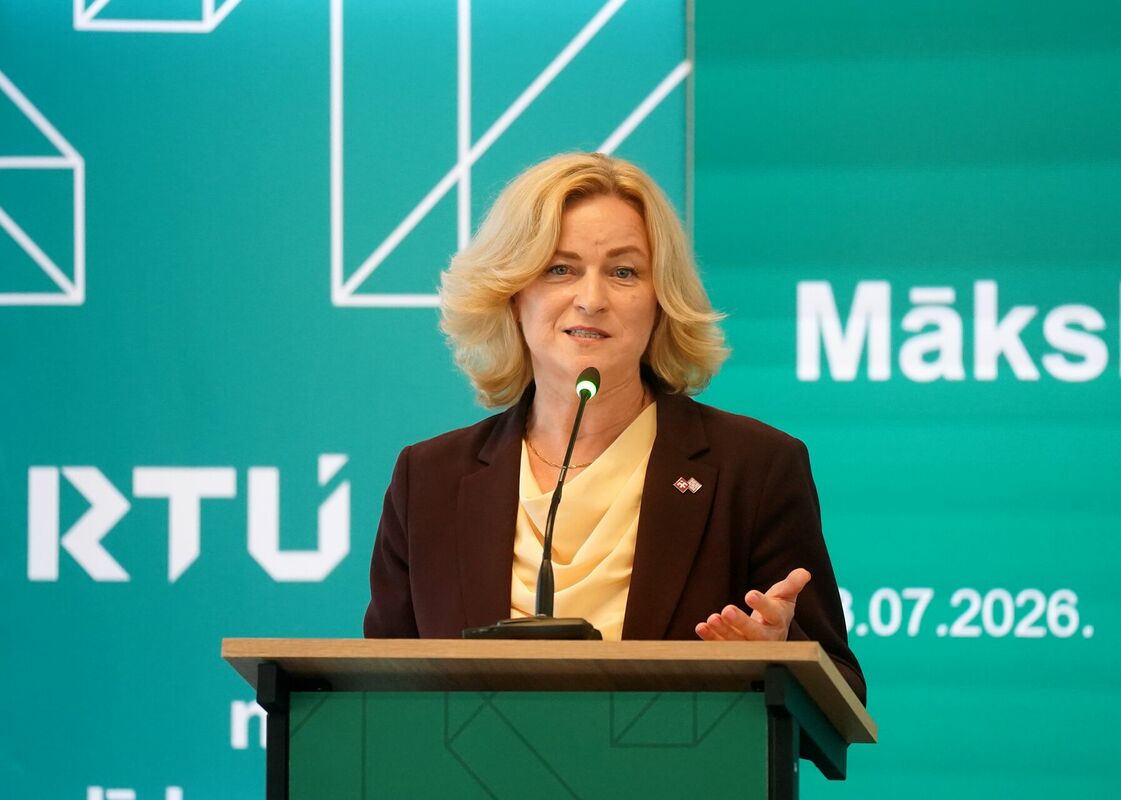 Foto: Zane Bitere/LETA