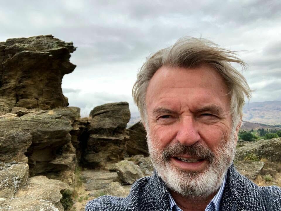 Foto: Facebook/ Sam Neill