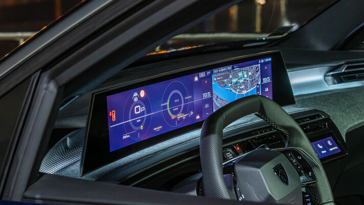 Peugeot 3008. Foto: AMSERV KRASTA