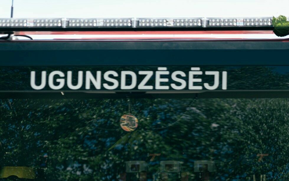Foto: Valsts policija